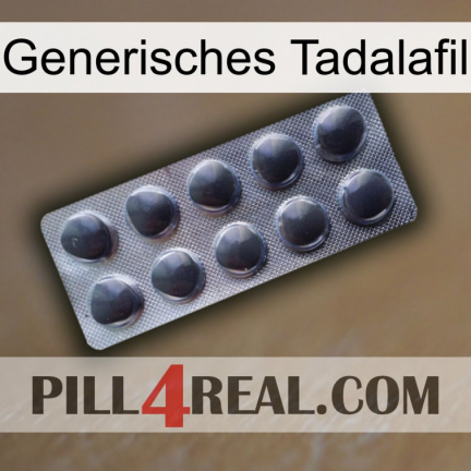 Generic Tadalafil 30
